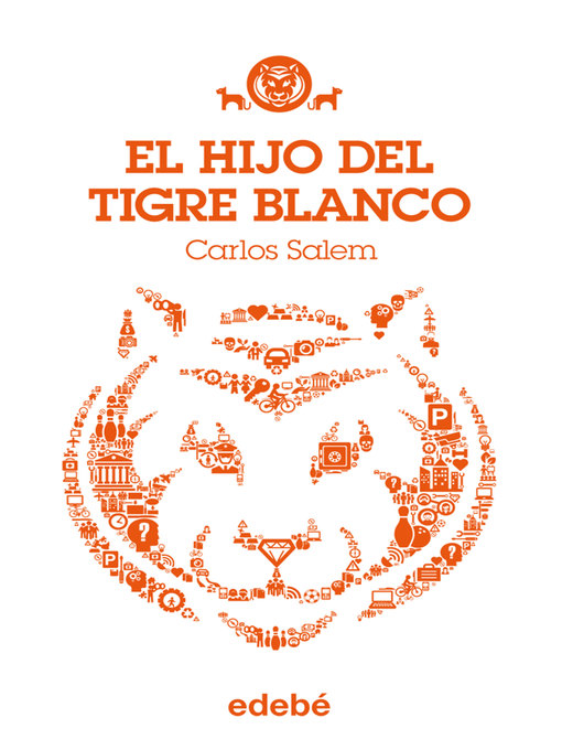 Title details for TIGRE BLANCO 1 by Carlos Salem - Available
